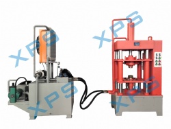 Head Punching Marking Press Machine