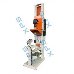 Online Valve Mounting Machine