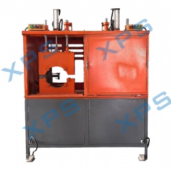 Base Ring Butt Welding Operation