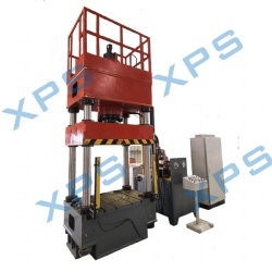 Base Ring Forming Machine